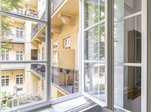 Sale - Apartment 3+kk in the historical center, Prague 1 - New Town