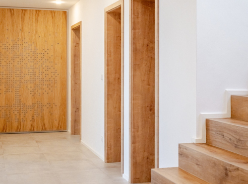 Prodej - Rodinný dům 7+kk, Krkonoše - Vrchlabí