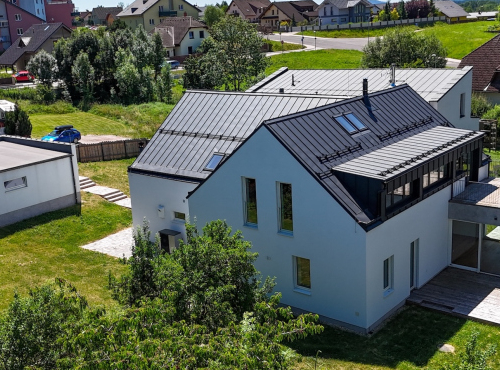 Prodej - Rodinný dům 7+kk, Krkonoše - Vrchlabí