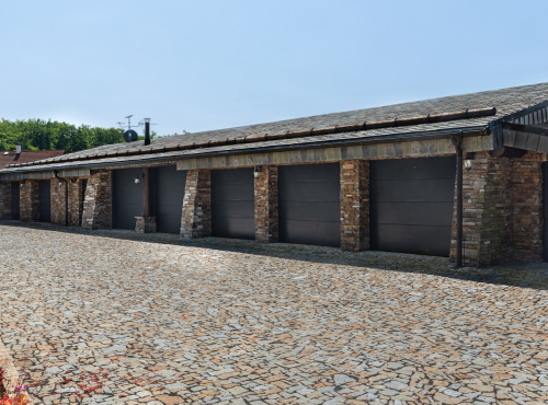 Sale - Luxurious mountain residence, North Bohemia - Klíny