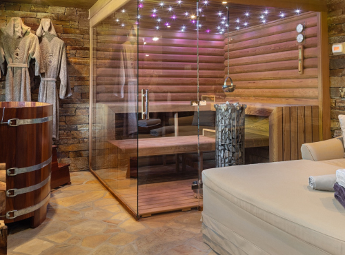 Sale - Luxurious mountain residence, North Bohemia - Klíny