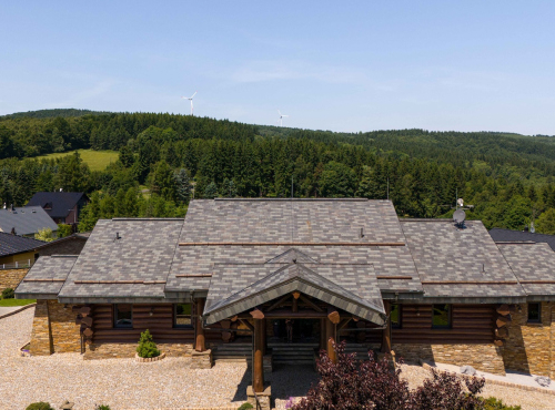 Sale - Luxurious mountain residence, North Bohemia - Klíny