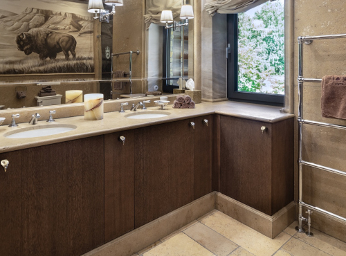 Sale - Luxurious mountain residence, North Bohemia - Klíny