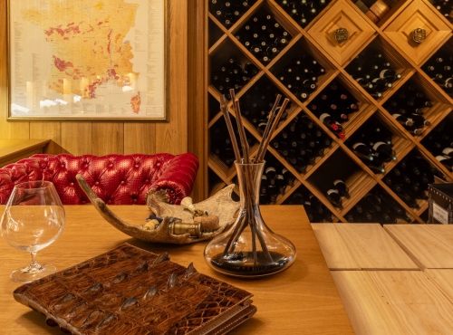 Sale - Luxurious mountain residence, North Bohemia - Klíny