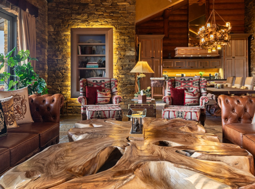 Sale - Luxurious mountain residence, North Bohemia - Klíny