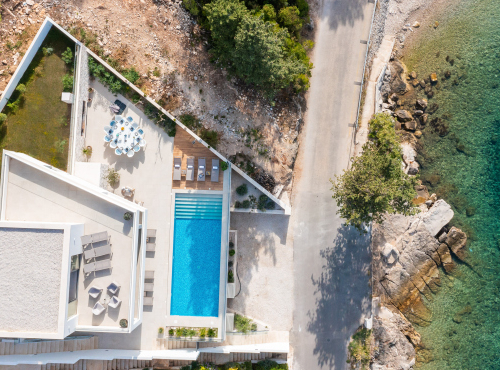 Zahraniční nemovitosti - Villa Thalea, Chorvatsko - Brač