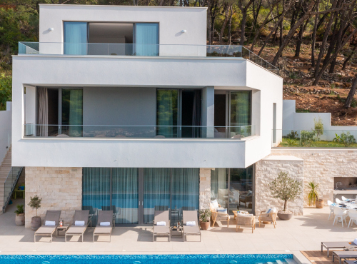 Villa Thalea, Croatia - Brač
