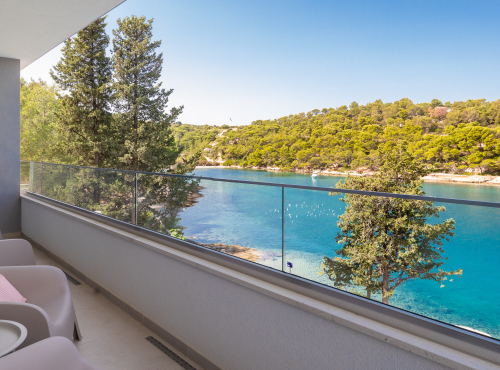 Zahraniční nemovitosti - Villa Thalea, Chorvatsko - Brač