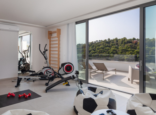 Zahraniční nemovitosti - Villa Thalea, Chorvatsko - Brač