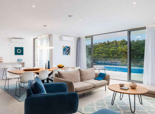 Zahraniční nemovitosti - Villa Thalea, Chorvatsko - Brač