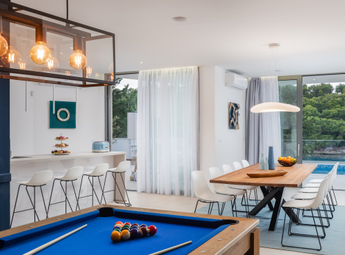 Zahraniční nemovitosti - Villa Thalea, Chorvatsko - Brač