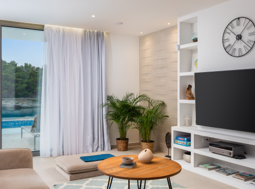 Zahraniční nemovitosti - Villa Thalea, Chorvatsko - Brač