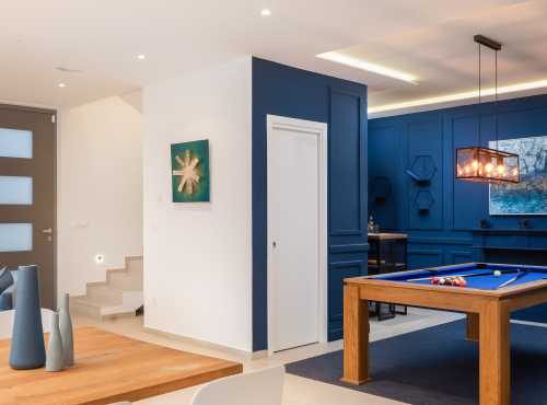 Zahraniční nemovitosti - Villa Thalea, Chorvatsko - Brač