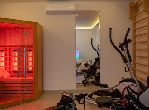 Zahraniční nemovitosti - Villa Thalea, Chorvatsko - Brač