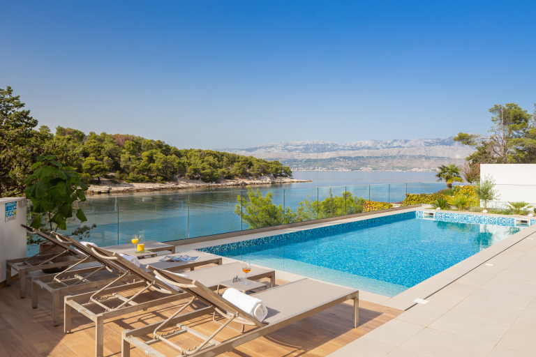 Villa Thalea, Chorvatsko - Brač