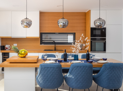 Zahraniční nemovitosti - Villa Allurea s výhledem na moře, Chorvatsko - Makarská