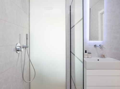 Zahraniční nemovitosti - Villa Allurea s výhledem na moře, Chorvatsko - Makarská