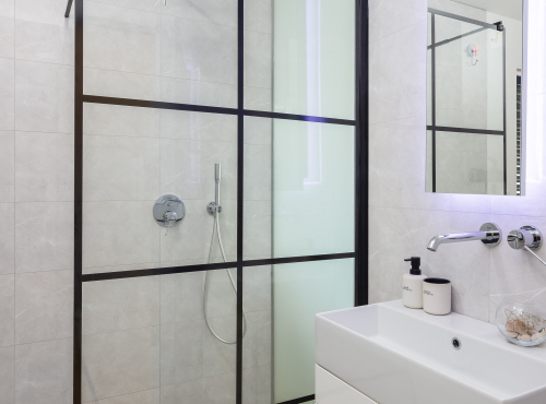 Zahraniční nemovitosti - Villa Allurea s výhledem na moře, Chorvatsko - Makarská