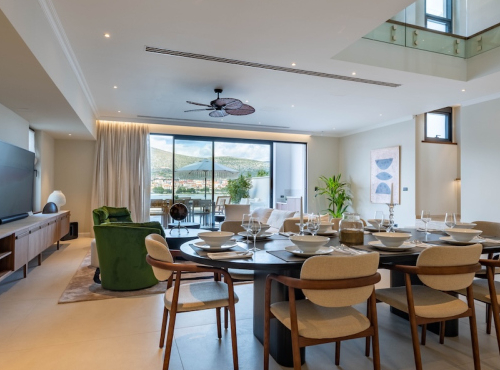 Zahraniční nemovitosti - Villa Ultima, Chorvatsko - Trogir