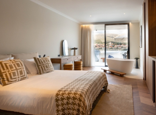 Zahraniční nemovitosti - Villa Ultima, Chorvatsko - Trogir