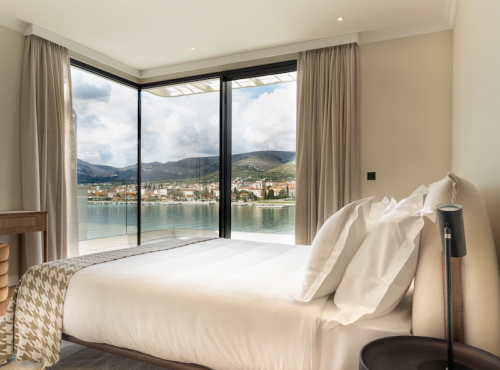 Zahraniční nemovitosti - Villa Ultima, Chorvatsko - Trogir