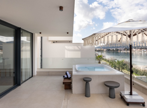 Zahraniční nemovitosti - Villa Ultima, Chorvatsko - Trogir