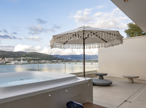 Zahraniční nemovitosti - Villa Ultima, Chorvatsko - Trogir