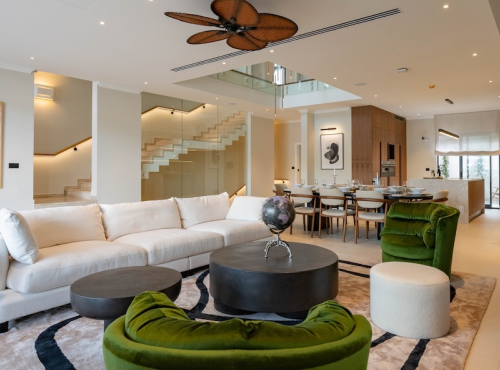 Zahraniční nemovitosti - Villa Ultima, Chorvatsko - Trogir