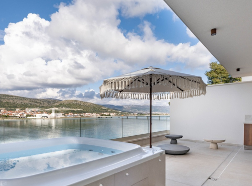Zahraniční nemovitosti - Villa Ultima, Chorvatsko - Trogir