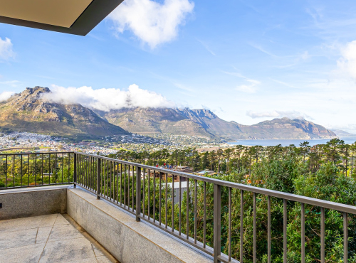 Modern villa with a view, South Africa - Cape Town