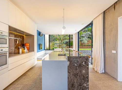 Modern villa with a view, South Africa - Cape Town