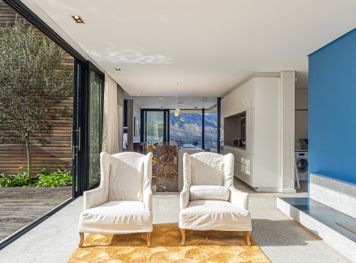 Zahraniční nemovitosti - Moderní vila s výhledem, Jihoafrická Republika - Kapské Město