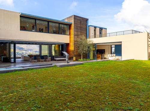 Zahraniční nemovitosti - Moderní vila s výhledem, Jihoafrická Republika - Kapské Město