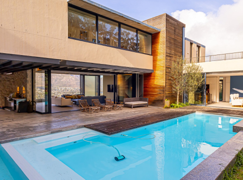 Zahraniční nemovitosti - Moderní vila s výhledem, Jihoafrická Republika - Kapské Město