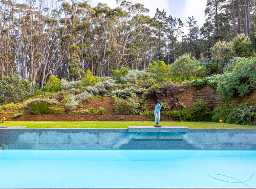 Zahraniční nemovitosti - Moderní vila s výhledem, Jihoafrická Republika - Kapské Město