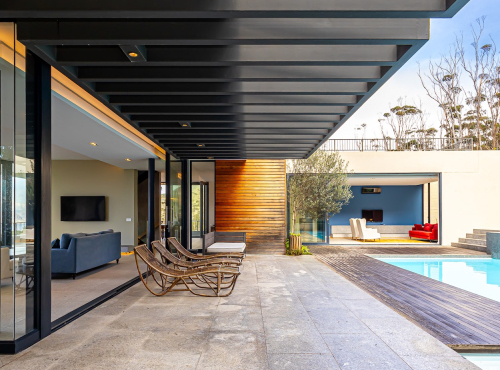 Zahraniční nemovitosti - Moderní vila s výhledem, Jihoafrická Republika - Kapské Město