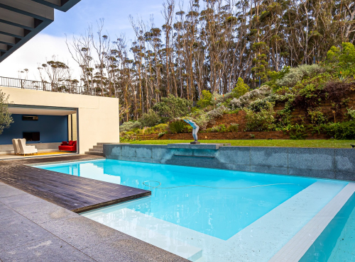 Zahraniční nemovitosti - Moderní vila s výhledem, Jihoafrická Republika - Kapské Město