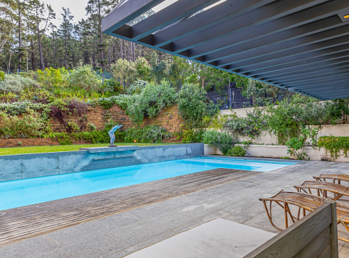 Zahraniční nemovitosti - Moderní vila s výhledem, Jihoafrická Republika - Kapské Město