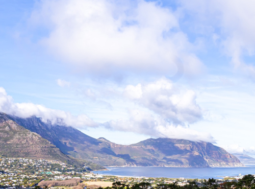 Zahraniční nemovitosti - Moderní vila s výhledem, Jihoafrická Republika - Kapské Město