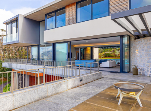 Zahraniční nemovitosti - Moderní vila s výhledem, Jihoafrická Republika - Kapské Město