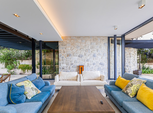 Zahraniční nemovitosti - Moderní vila s výhledem, Jihoafrická Republika - Kapské Město