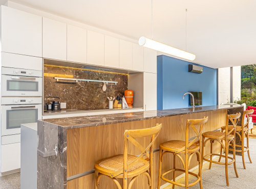 Zahraniční nemovitosti - Moderní vila s výhledem, Jihoafrická Republika - Kapské Město