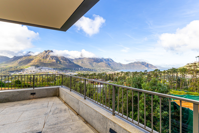 Moderní vila s výhledem, Jihoafrická Republika - Kapské Město