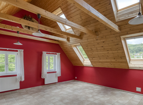 Sale - Family house with garden , Central Bohemia Region - Karlík