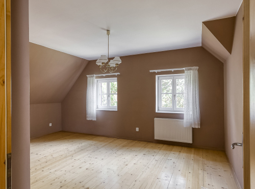 Sale - Family house with garden , Central Bohemia Region - Karlík