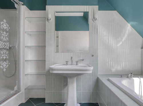 Sale - Family house with garden , Central Bohemia Region - Karlík