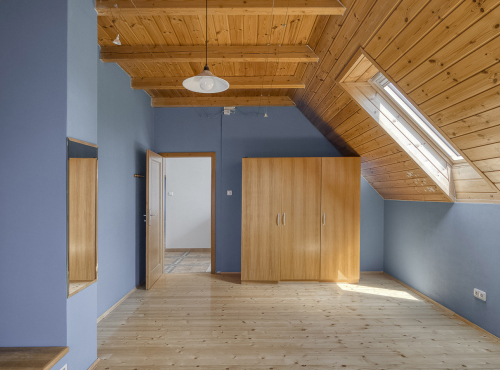 Sale - Family house with garden , Central Bohemia Region - Karlík