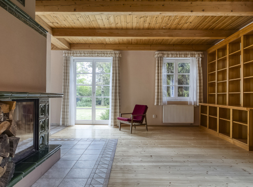 Rodinný dům, Středočeský kraj - Karlík