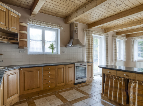 Rodinný dům, Středočeský kraj - Karlík