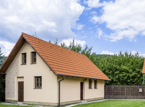 Sale - Family house with garden , Central Bohemia Region - Karlík